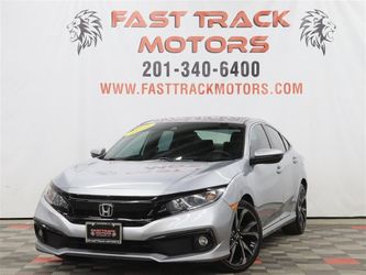 2020 Honda Civic Sedan