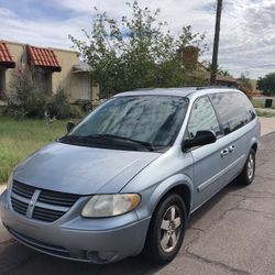 2007 Dodge Grand Caravan SXT 