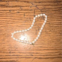 Pearl Bracelet 