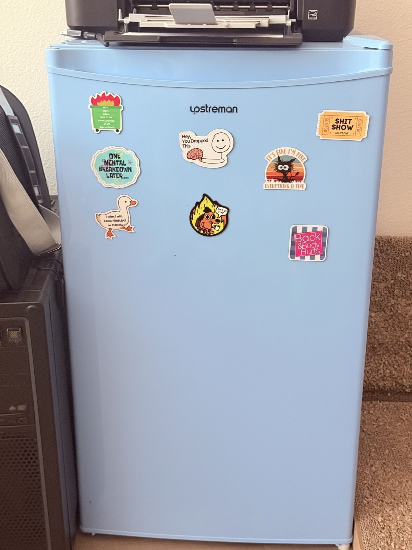 Mini Fridge