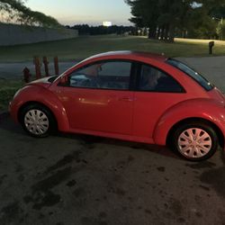 1999 VW Beetle