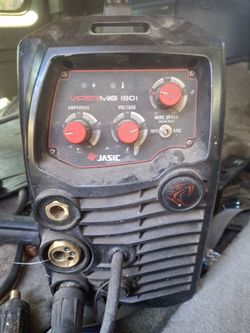 Multi processor welder
