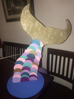 Wood tails