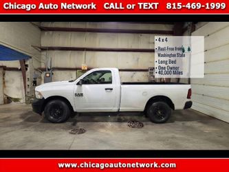 2019 RAM 1500 Classic