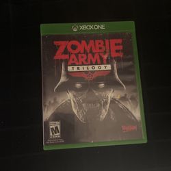 Zombie Army Trilogy For Xbox One