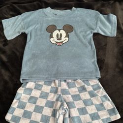 Mickey Set 