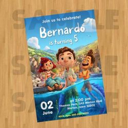 Invitations / Invitaciones