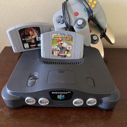 Nintendo 64