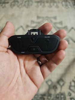 Gaming Headset Audio Amplifier