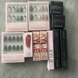 Brand New Makeup