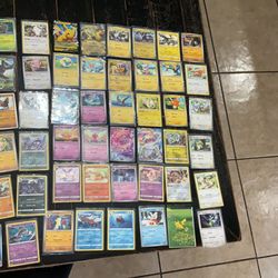 Pokèmon cards