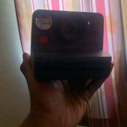 Polaroid Camera 
