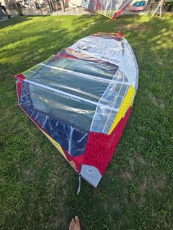 Windsurf sail