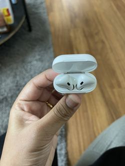 AirPods 2nd Generation Without Wireless Charging