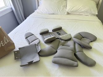 Nuna infant inserts