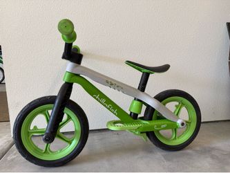 Balance bike