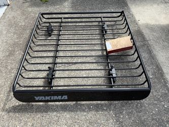 Yakima MegaWarrior & Locking Brackets