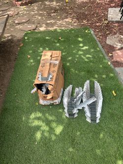 Hardware hangers 100 pieces 2x6-34 pieces 2x10