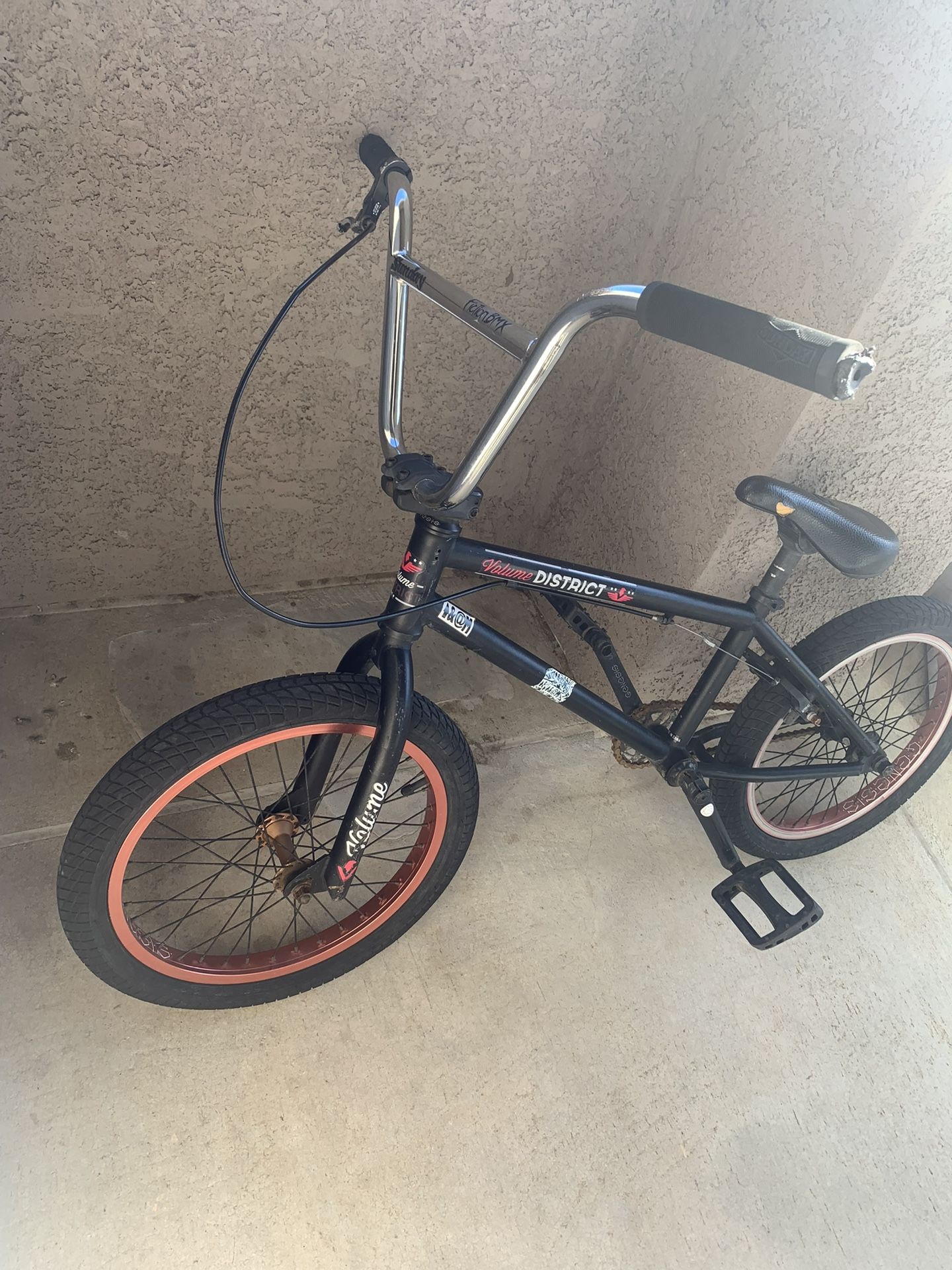 Bmx Bike for Sale in Fairfield, CA - OfferUp