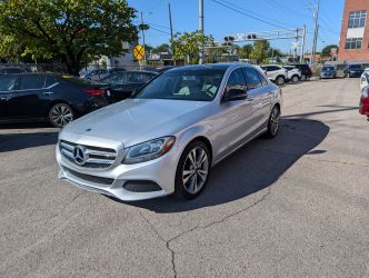 2018 Mercedes-Benz C 300