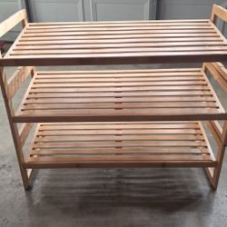 Shoe Rack 