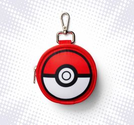 Pokémon x Target PokeBall Master Ball Bag Charm Target 30th Anniversary Red NEW