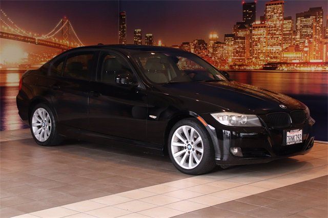 2011 BMW 3 Series