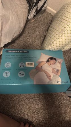 Pregnancy Pillow
