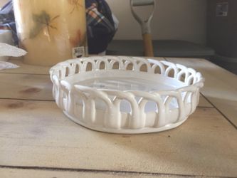 Partylite 3 Wick Candle Holder