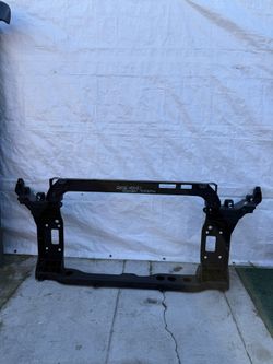 2016 2017 2018 2019 2020 2021 HYUNDAI TUCSON RADIATOR SUPPORT OEM USED 