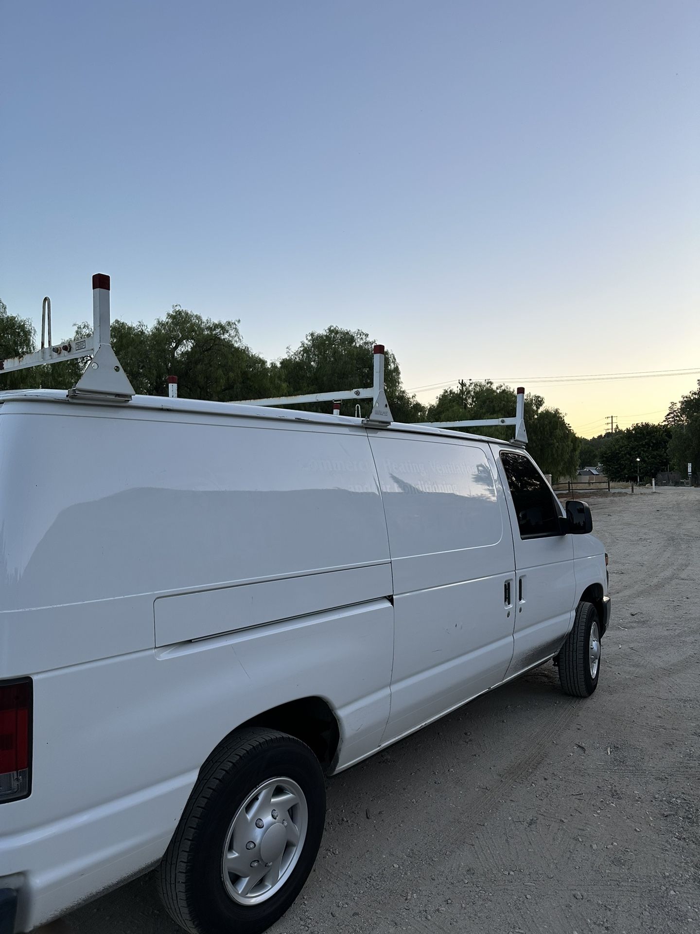 Weather Guard Lumber/Ladder Rack