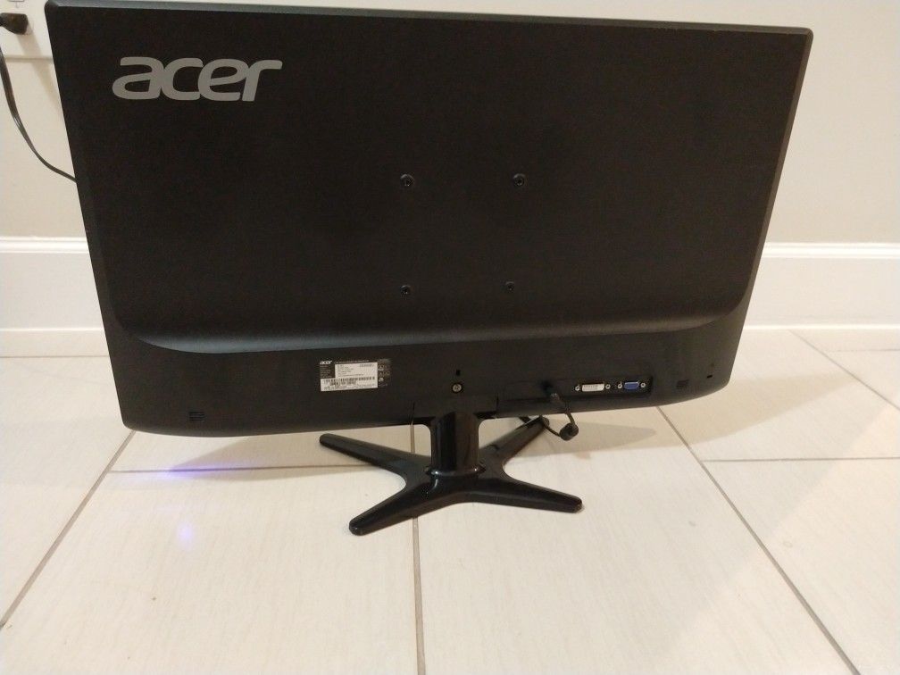 Acer G276HL Gbd 27" LED Monitor FullHD for Sale in Fort Lauderdale