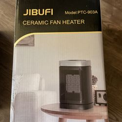 Fan Heater for Indoor