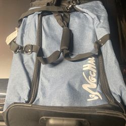 Golf Bag Travel Soft Luggage 