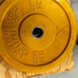 Bumper Plates 