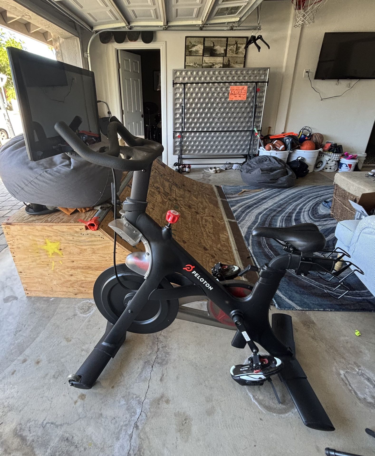 Peloton Original Exercise Bike 