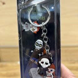 Holloween Retorochikku keychains