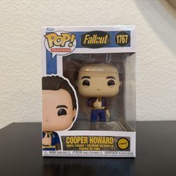 Funko Pop! Vinyl : Fallout - Cooper Howard (Chase) #1767
