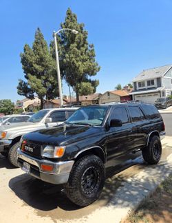 1997 Toyota 4Runner