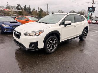 2019 Subaru Crosstrek