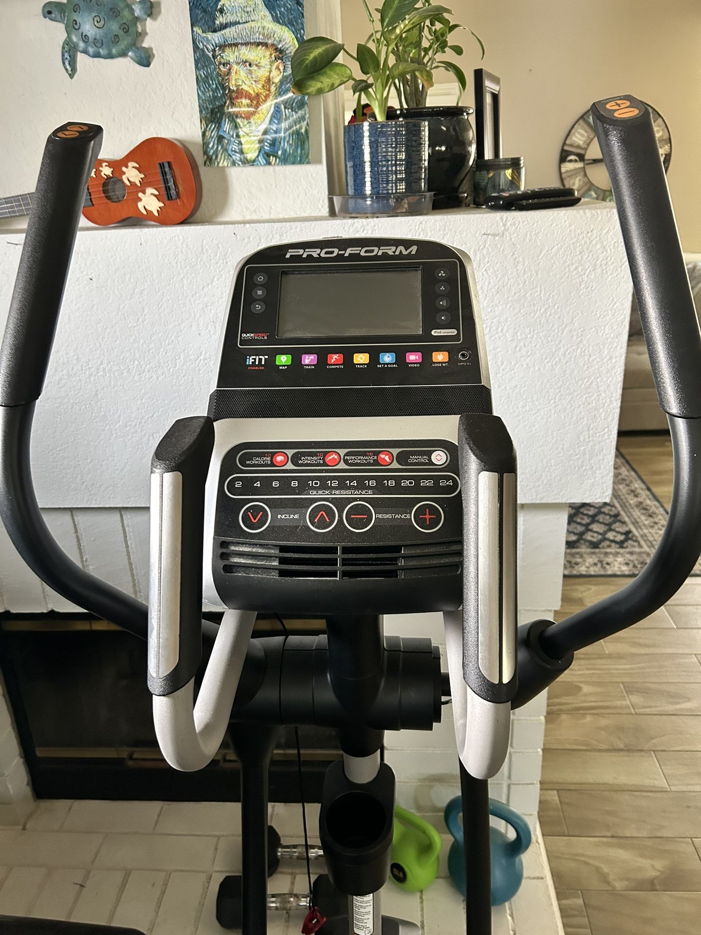 Elliptical