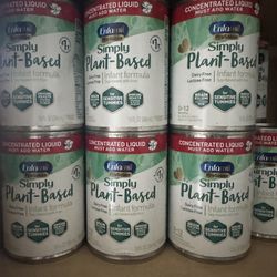 Enfamil Plant Based Liquid