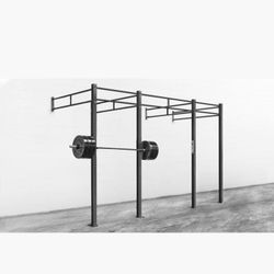 Rogue Fitness CrossFit Rig Wallmounts