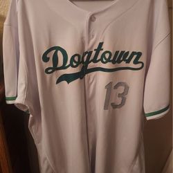 Dogtown Baseball Jersey