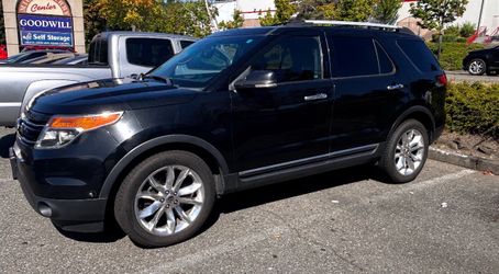 2011 FORD Explorer