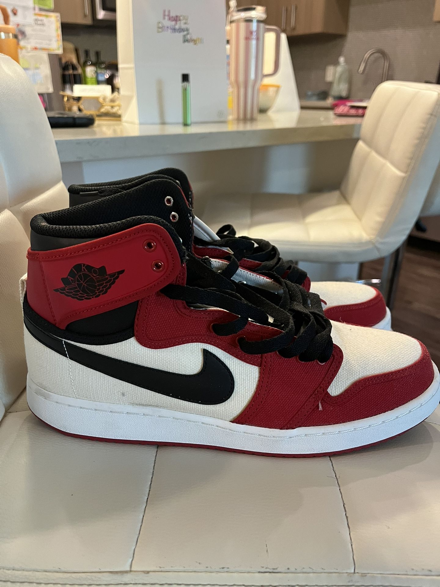 Jordan AJKO 2021 Air Jordan 1 KO Chicago Good As The Original? (AJKO  main image 3