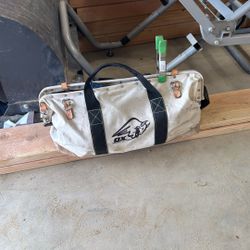 Ox Canvas Masonry Tool Bag 24"