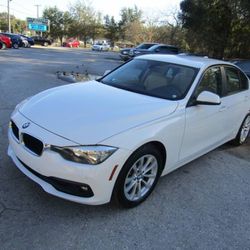 2016 BMW 320i