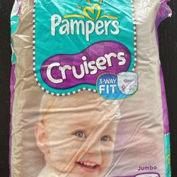 Pampers Cruisers Diapers Sz 5 / 15 of 23