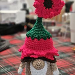 Valentine's Day Gnome 